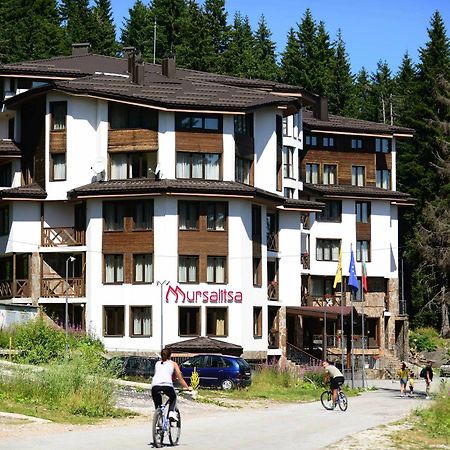 Hotel Mursalitsa By Hmg Pamporovo Buitenkant foto