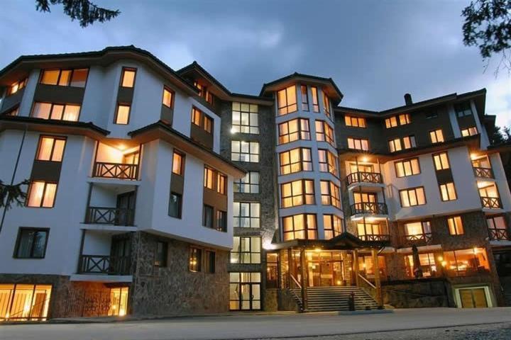 Hotel Mursalitsa By Hmg Pamporovo Buitenkant foto