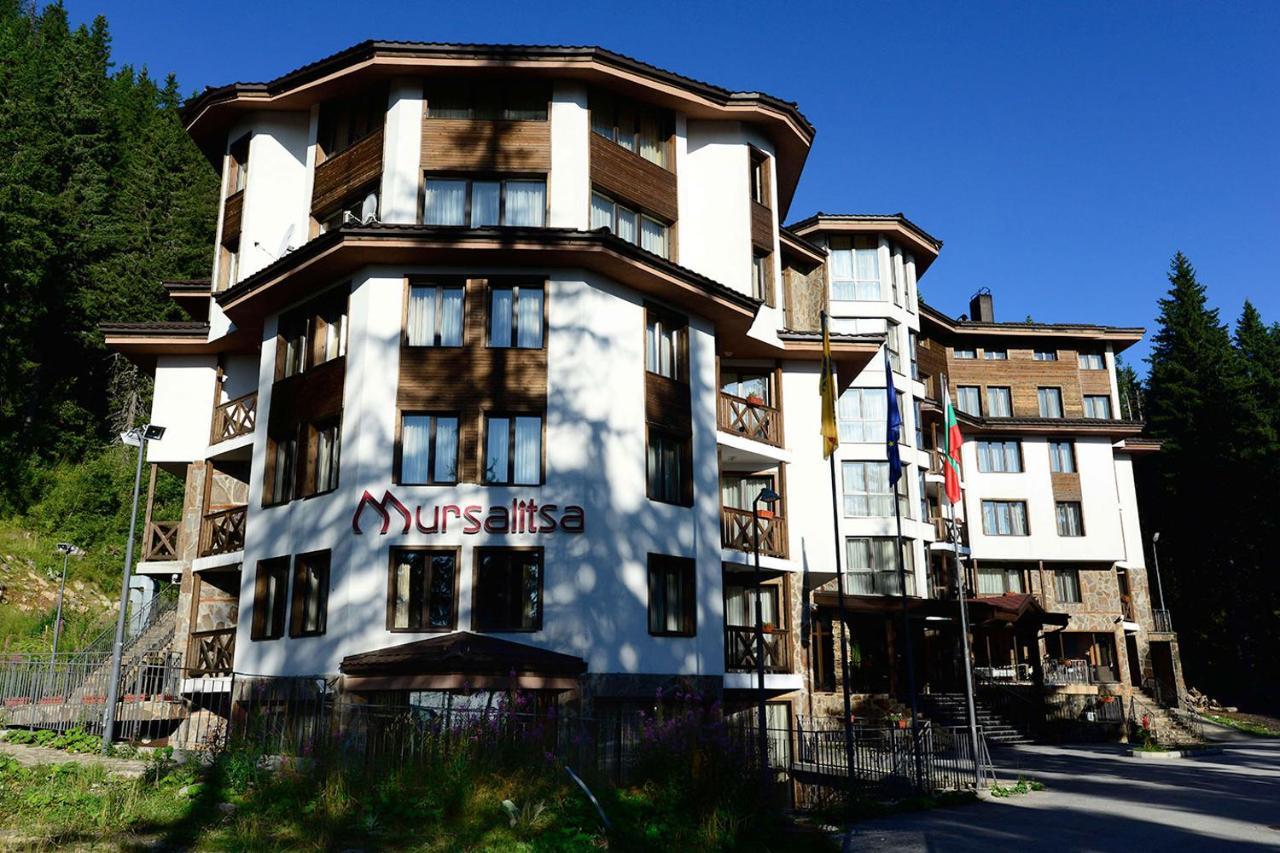 Hotel Mursalitsa By Hmg Pamporovo Buitenkant foto