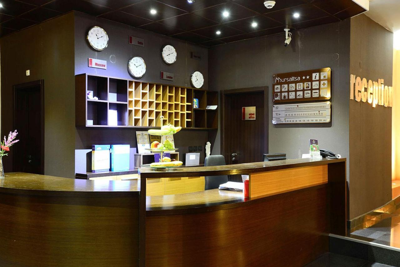 Hotel Mursalitsa By Hmg Pamporovo Buitenkant foto