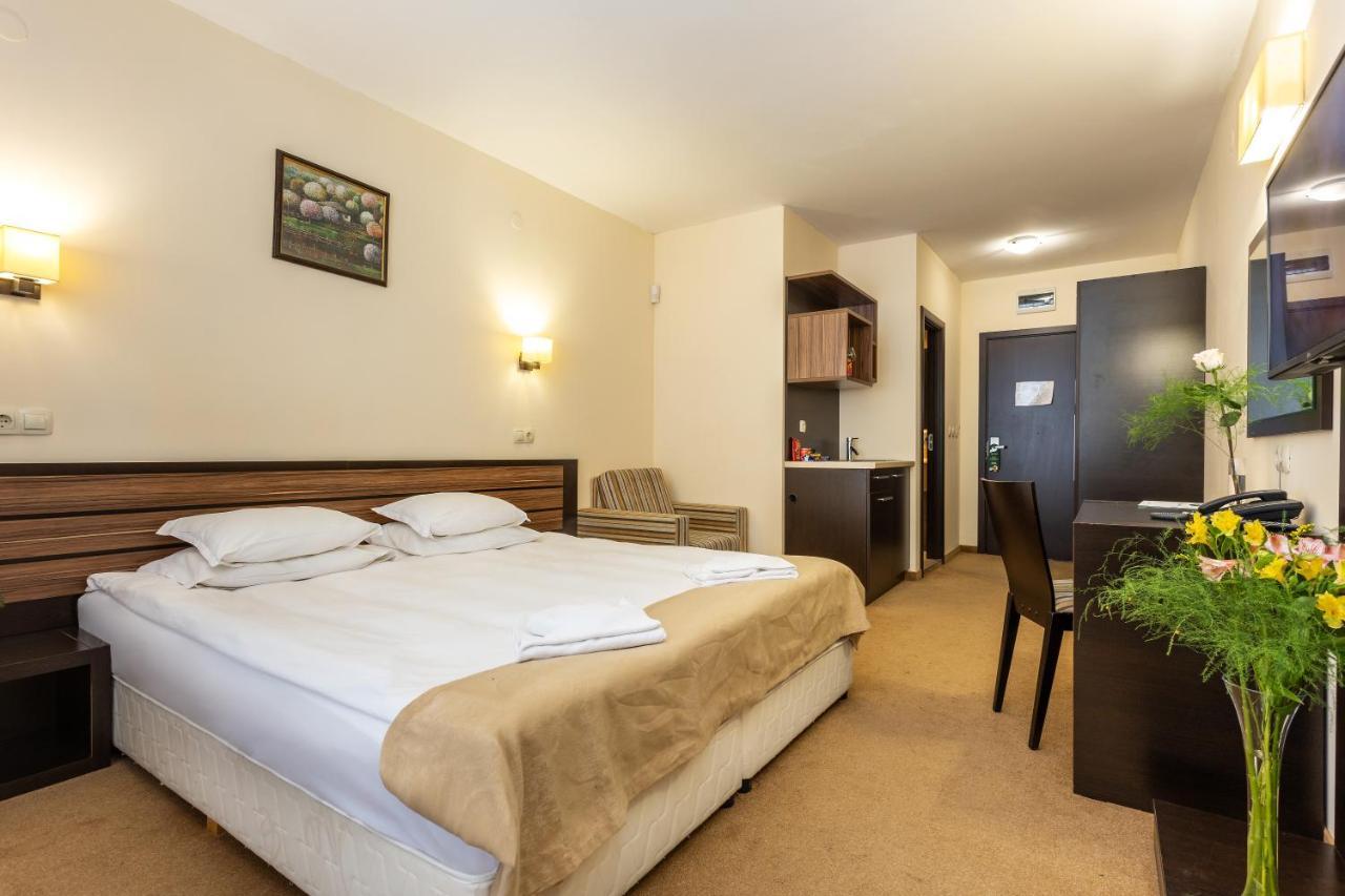 Hotel Mursalitsa By Hmg Pamporovo Buitenkant foto