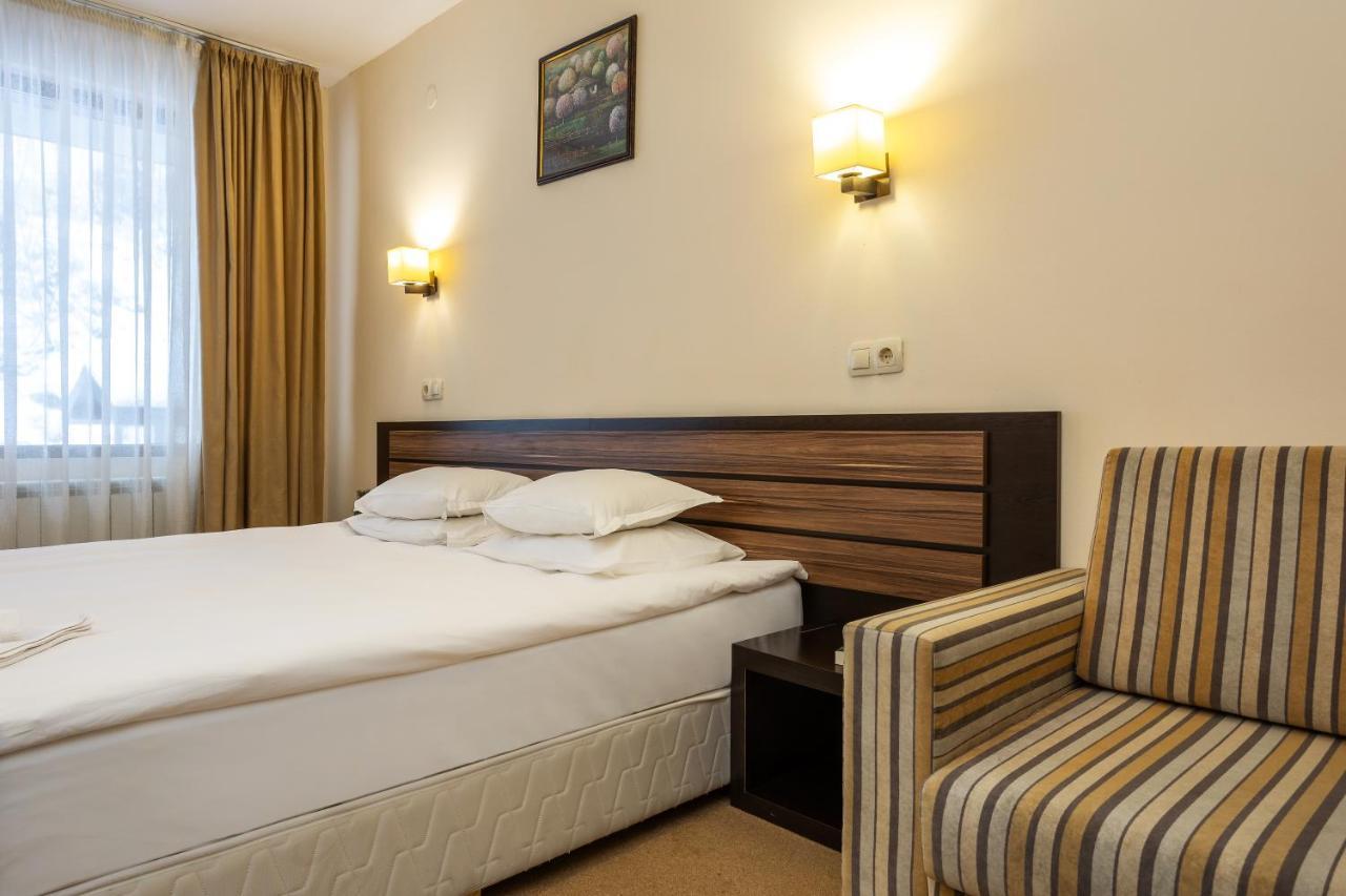 Hotel Mursalitsa By Hmg Pamporovo Buitenkant foto