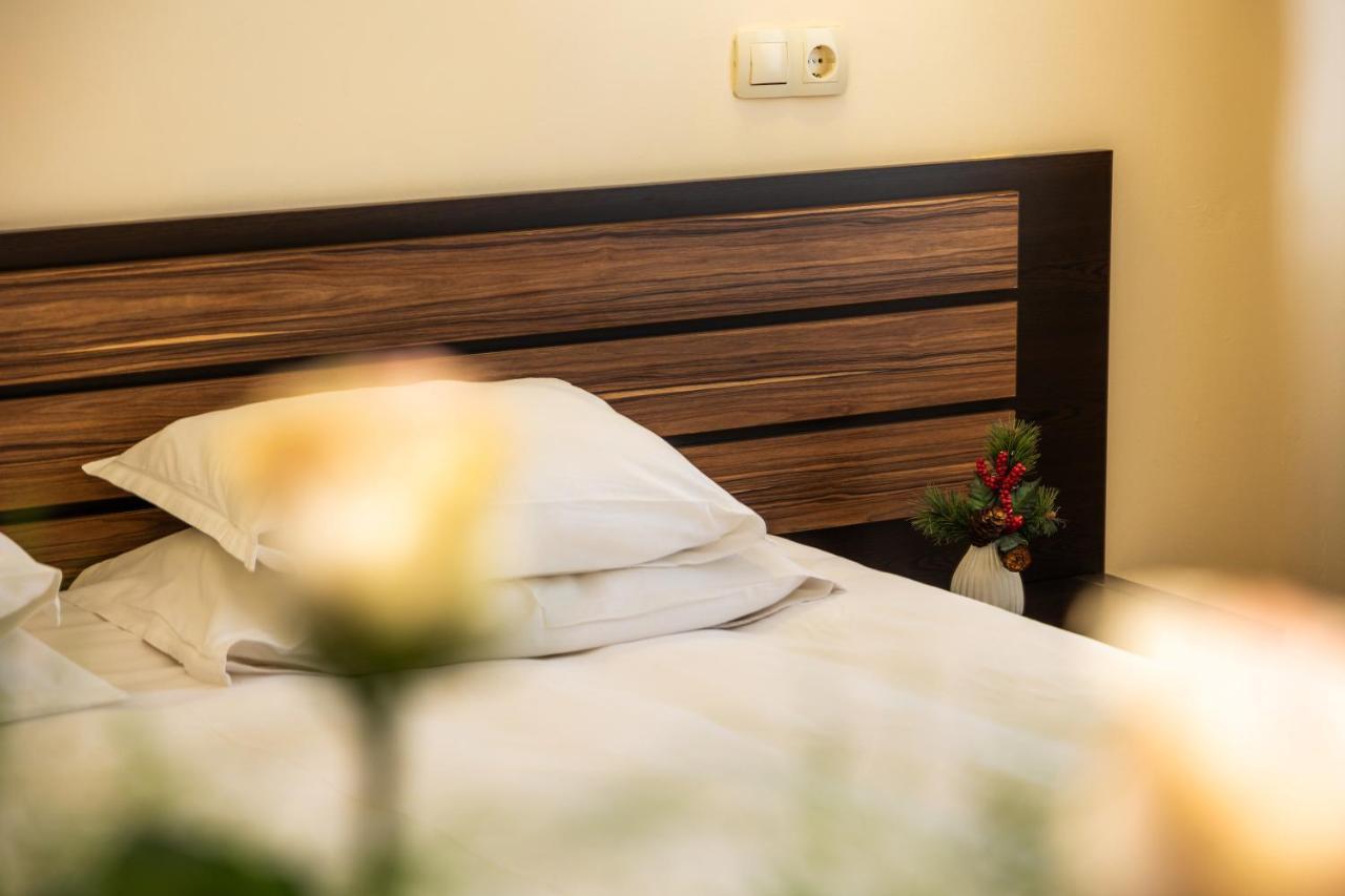 Hotel Mursalitsa By Hmg Pamporovo Buitenkant foto