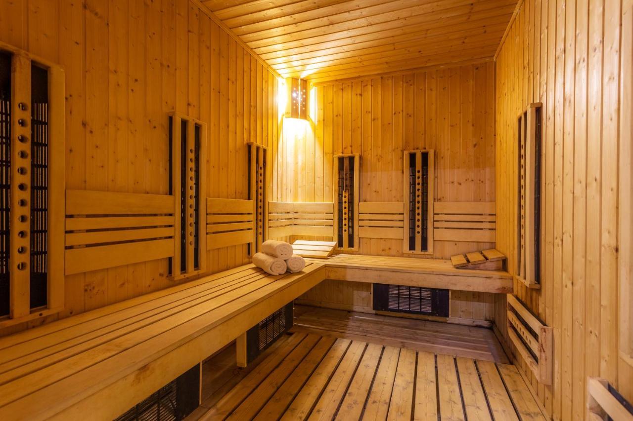 Hotel Mursalitsa By Hmg Pamporovo Buitenkant foto