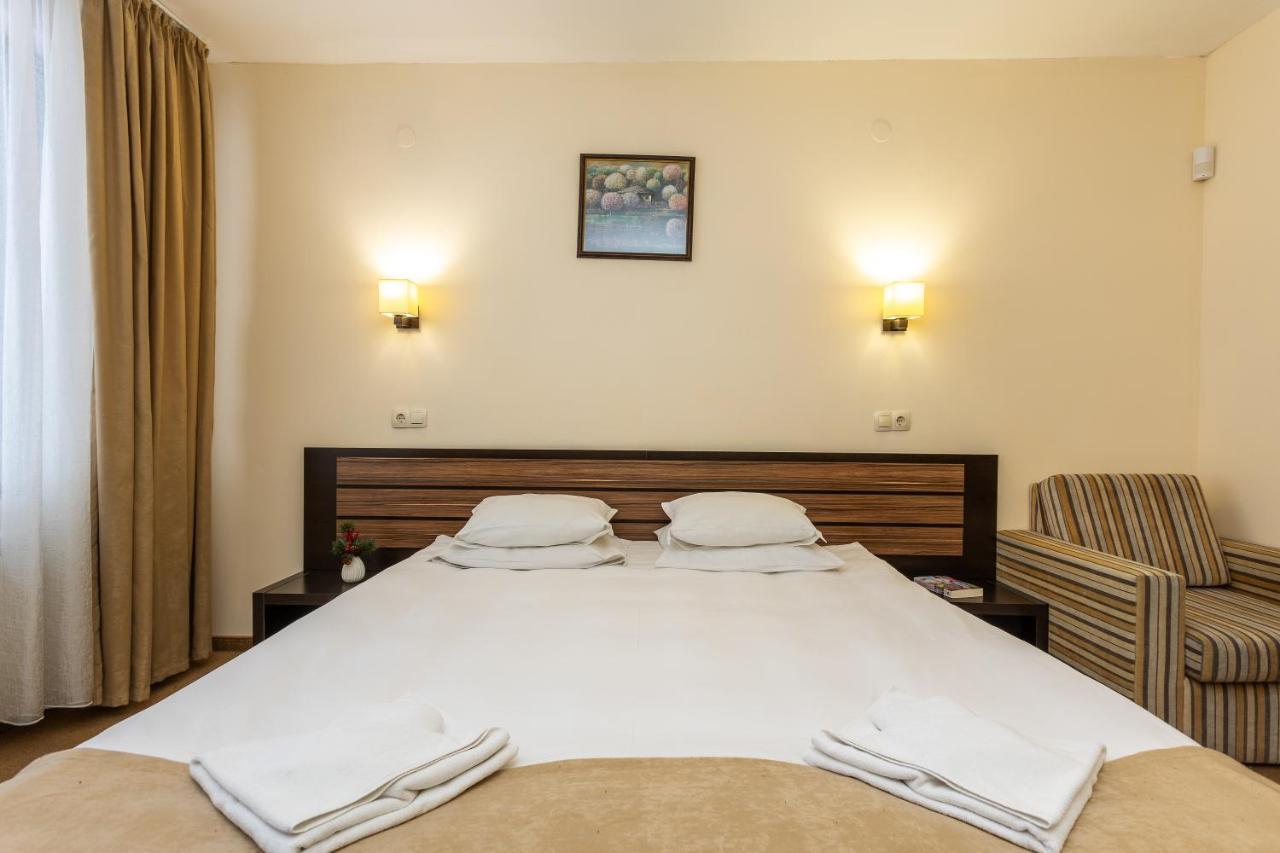 Hotel Mursalitsa By Hmg Pamporovo Buitenkant foto
