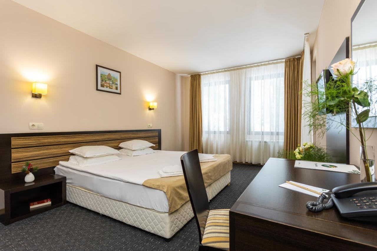 Hotel Mursalitsa By Hmg Pamporovo Buitenkant foto