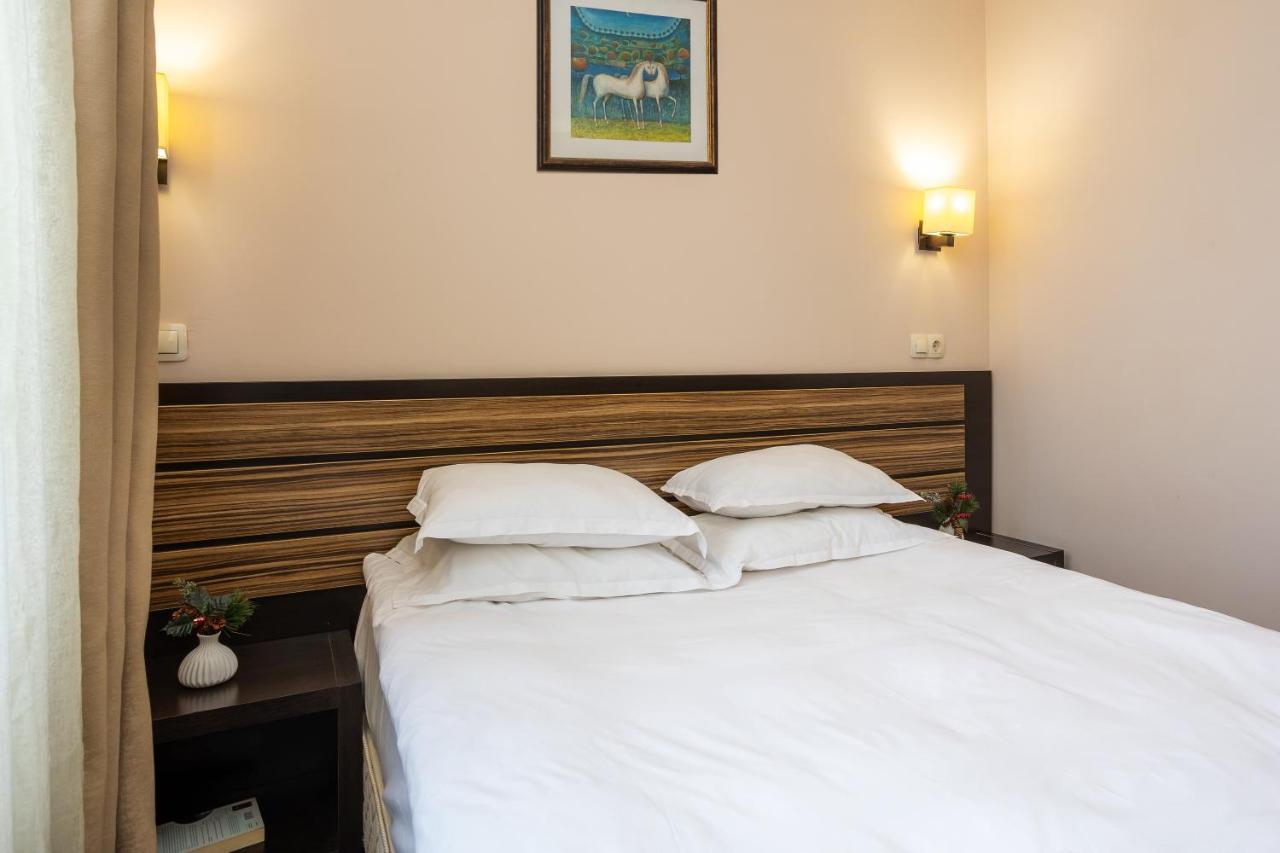 Hotel Mursalitsa By Hmg Pamporovo Buitenkant foto