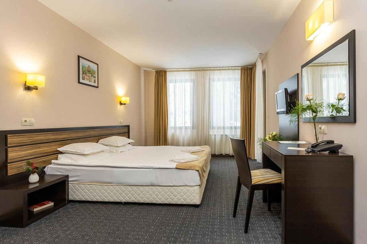 Hotel Mursalitsa By Hmg Pamporovo Buitenkant foto