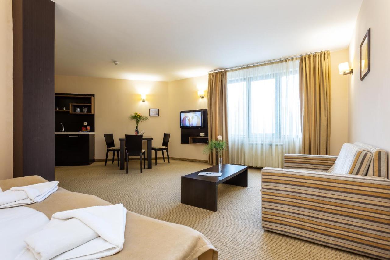 Hotel Mursalitsa By Hmg Pamporovo Buitenkant foto