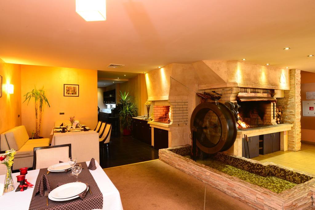 Hotel Mursalitsa By Hmg Pamporovo Buitenkant foto