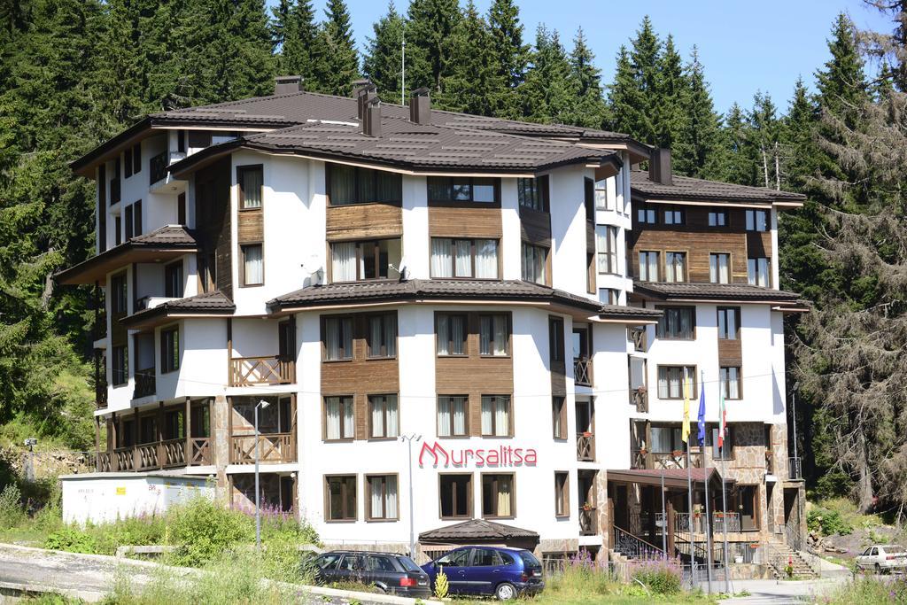 Hotel Mursalitsa By Hmg Pamporovo Buitenkant foto