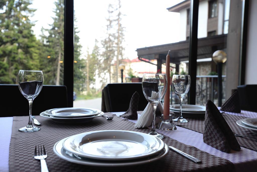 Hotel Mursalitsa By Hmg Pamporovo Buitenkant foto