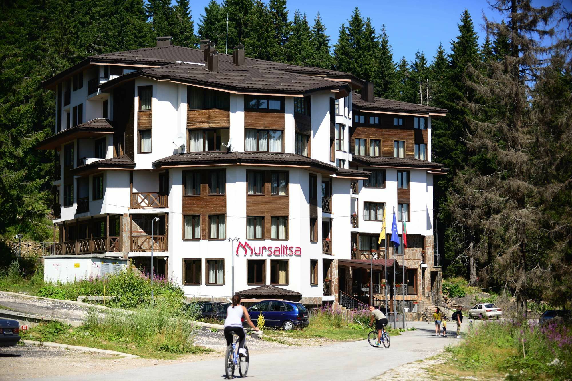 Hotel Mursalitsa By Hmg Pamporovo Buitenkant foto