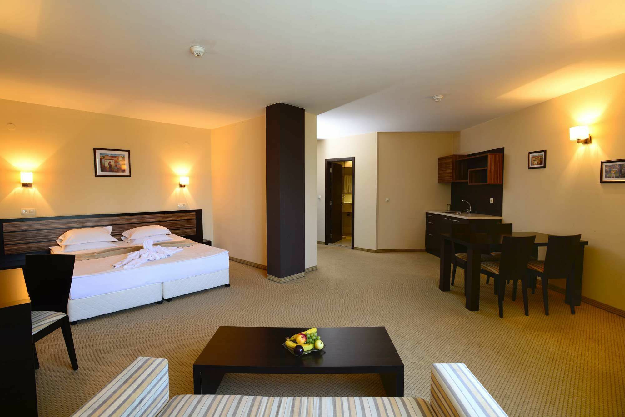 Hotel Mursalitsa By Hmg Pamporovo Buitenkant foto