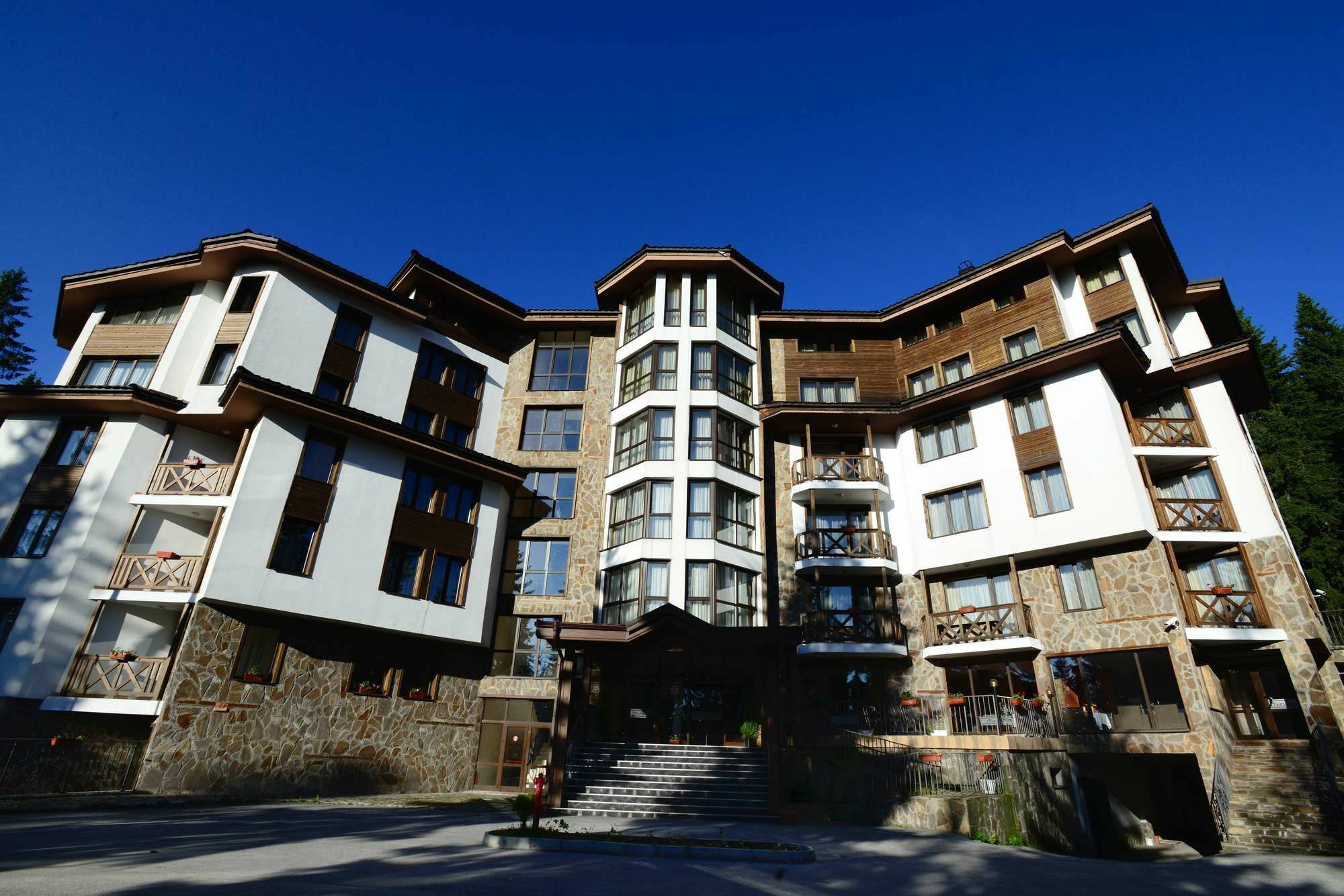 Hotel Mursalitsa By Hmg Pamporovo Buitenkant foto