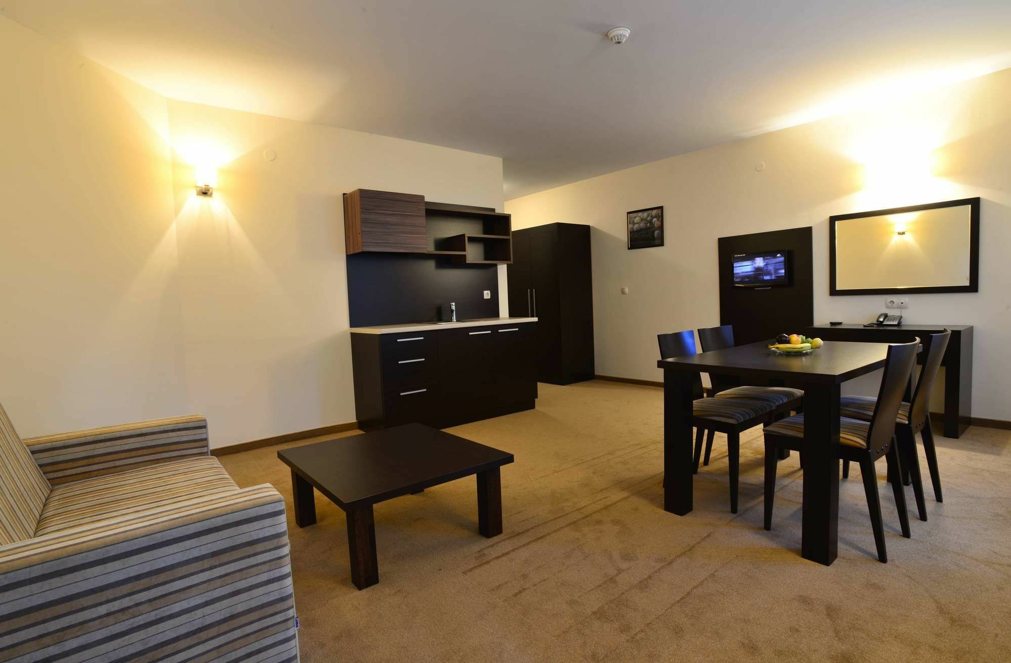 Hotel Mursalitsa By Hmg Pamporovo Buitenkant foto