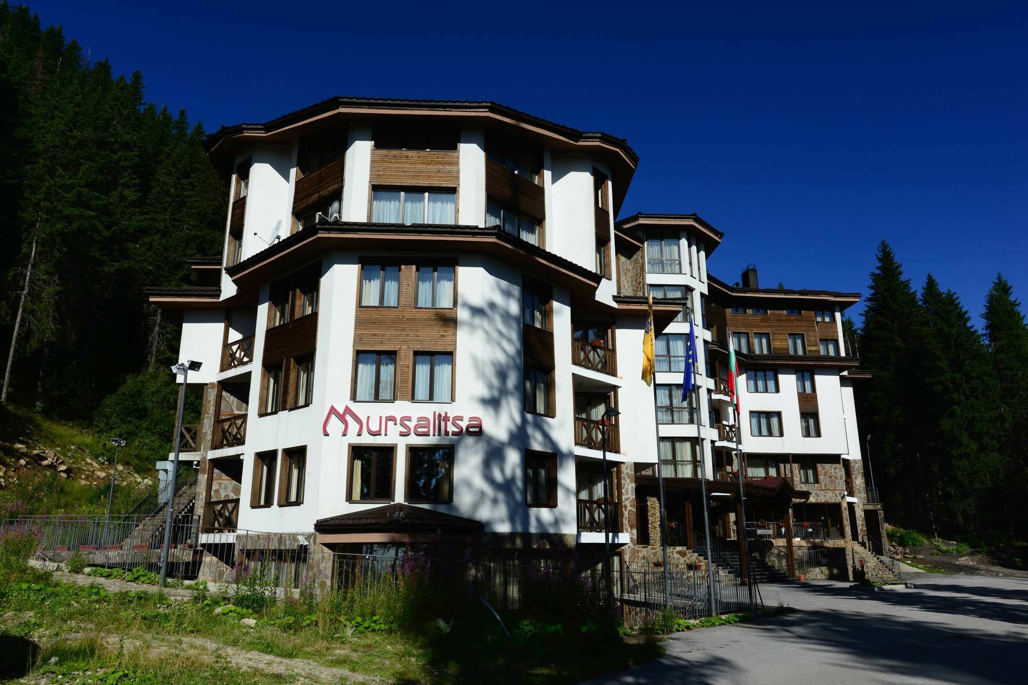 Hotel Mursalitsa By Hmg Pamporovo Buitenkant foto