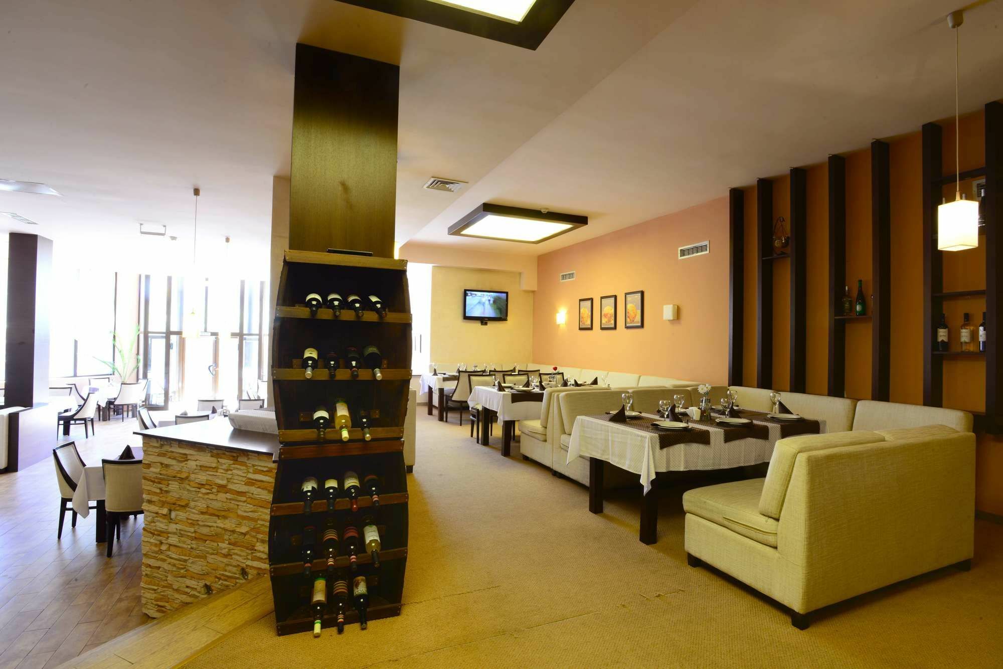 Hotel Mursalitsa By Hmg Pamporovo Buitenkant foto